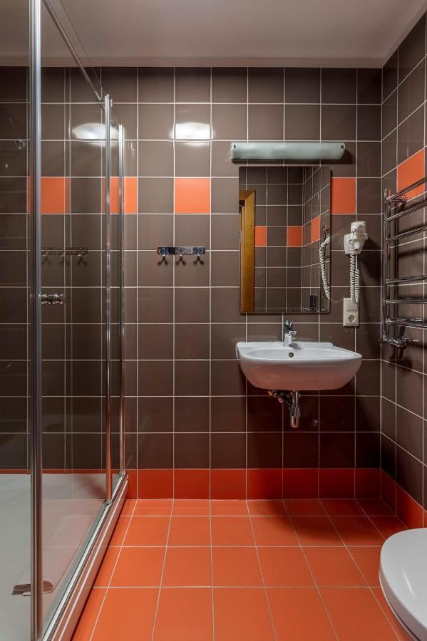 Comfort Hotel Kuldīga Dış mekan fotoğraf