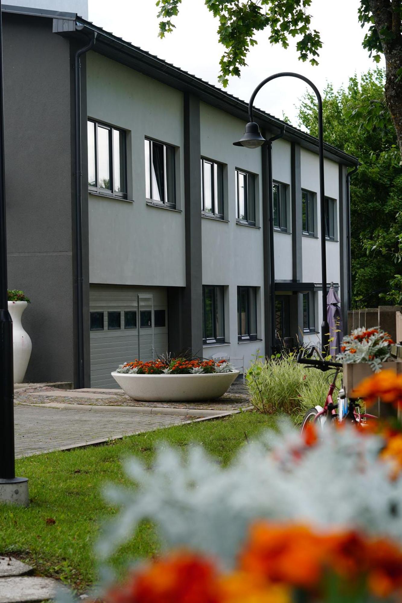 Comfort Hotel Kuldīga Dış mekan fotoğraf