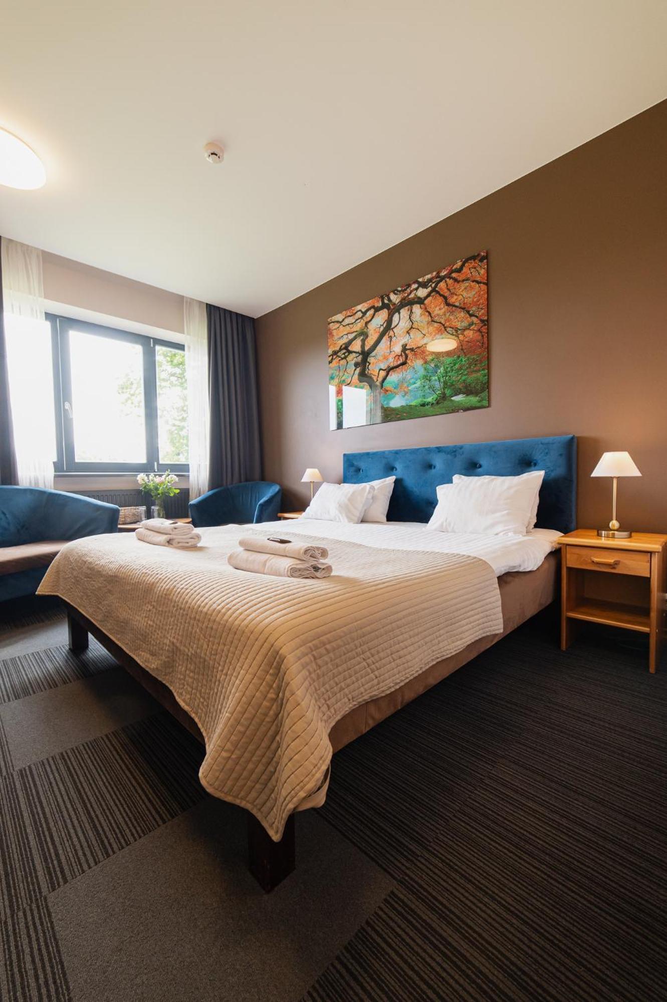 Comfort Hotel Kuldīga Dış mekan fotoğraf