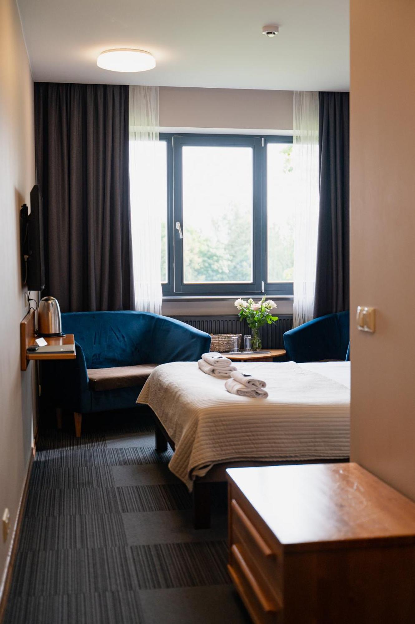 Comfort Hotel Kuldīga Dış mekan fotoğraf