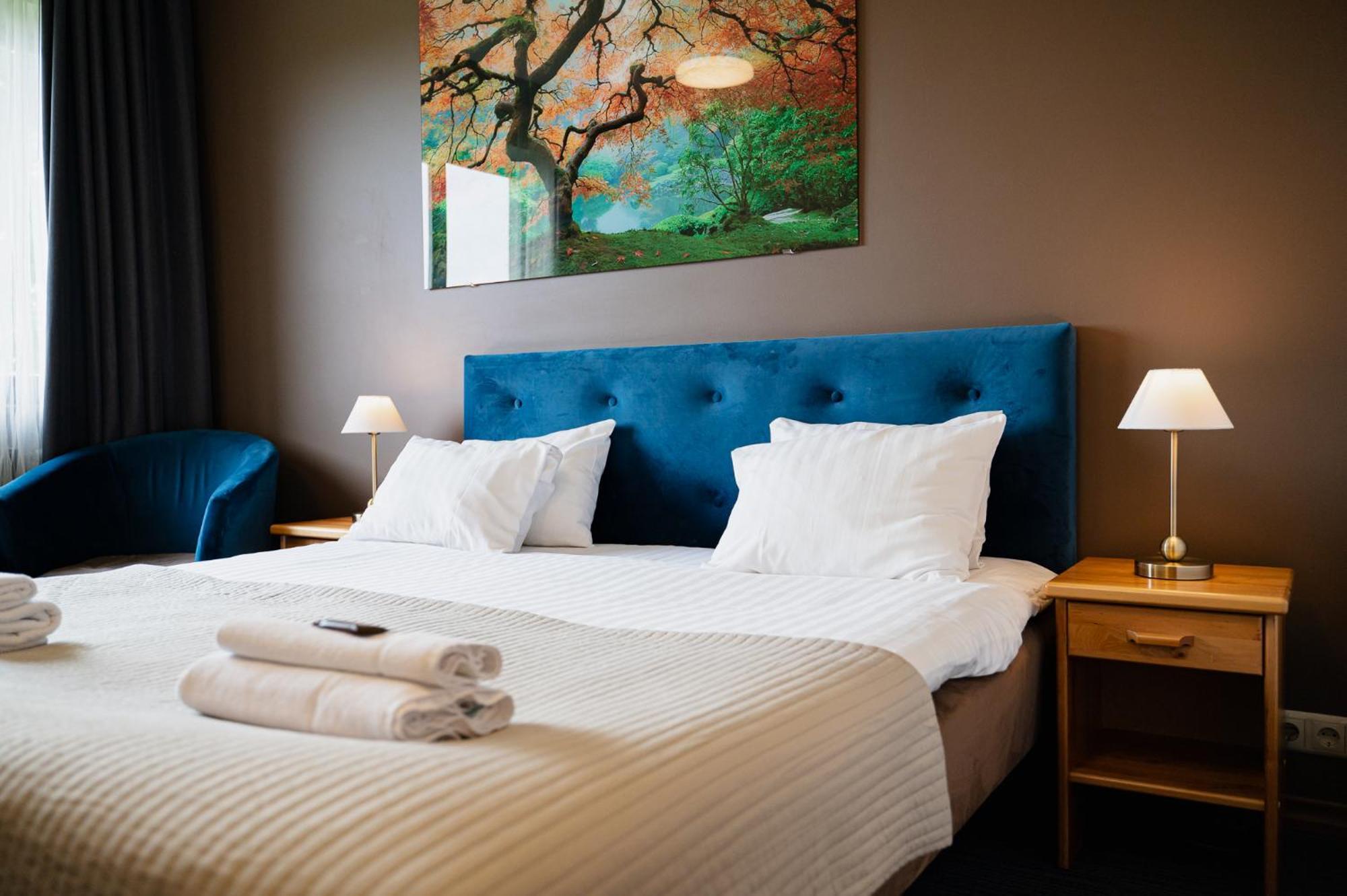 Comfort Hotel Kuldīga Dış mekan fotoğraf