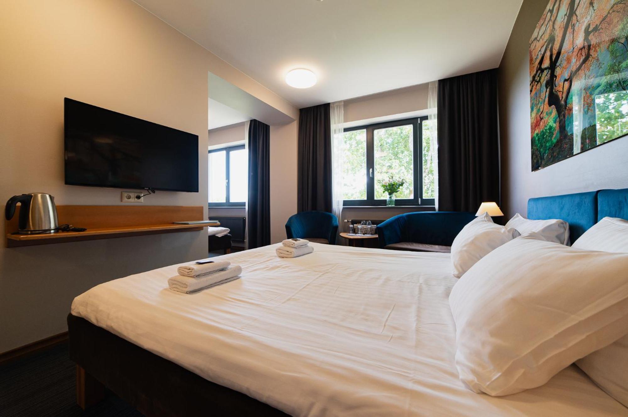 Comfort Hotel Kuldīga Dış mekan fotoğraf