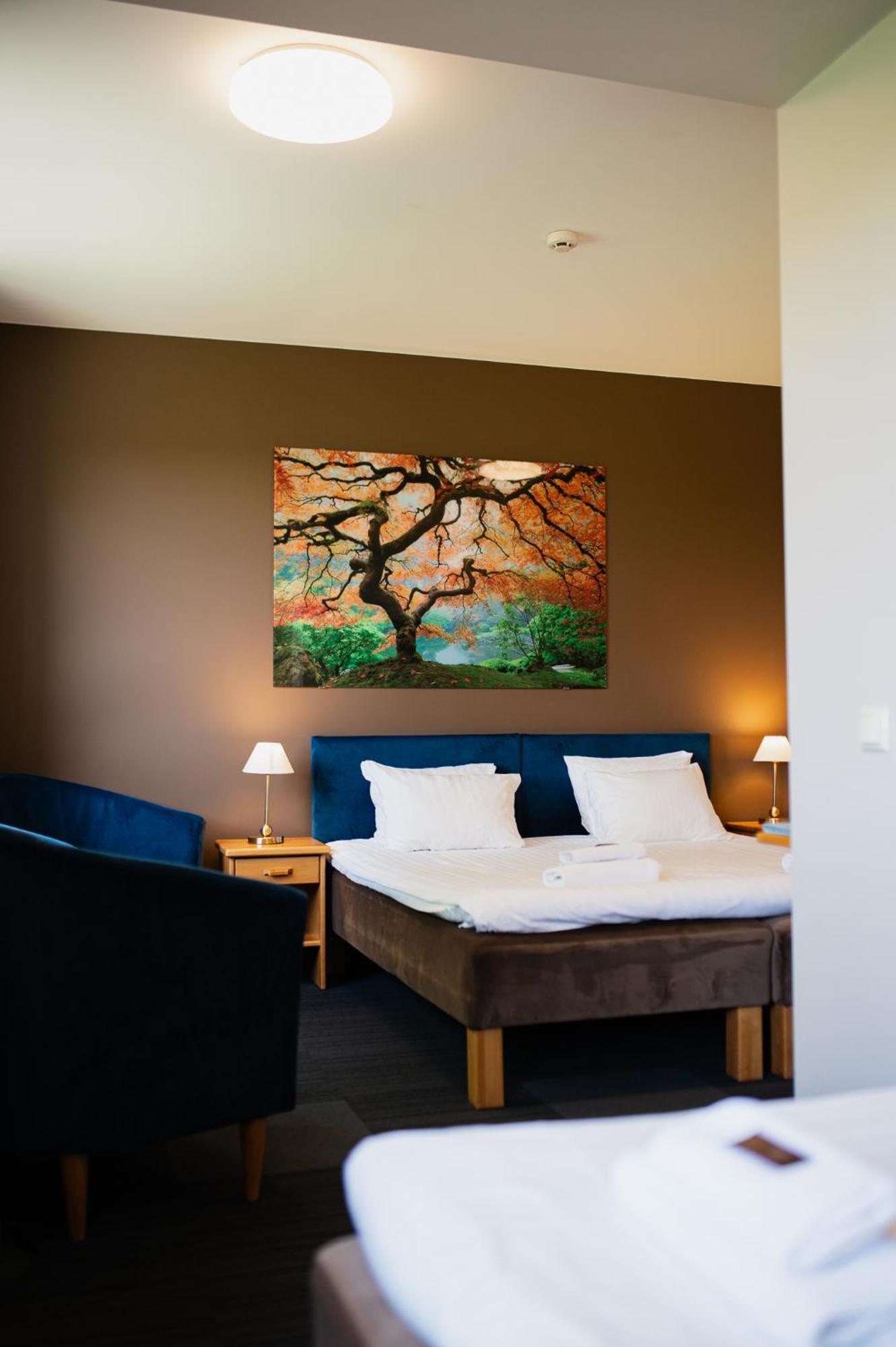 Comfort Hotel Kuldīga Dış mekan fotoğraf