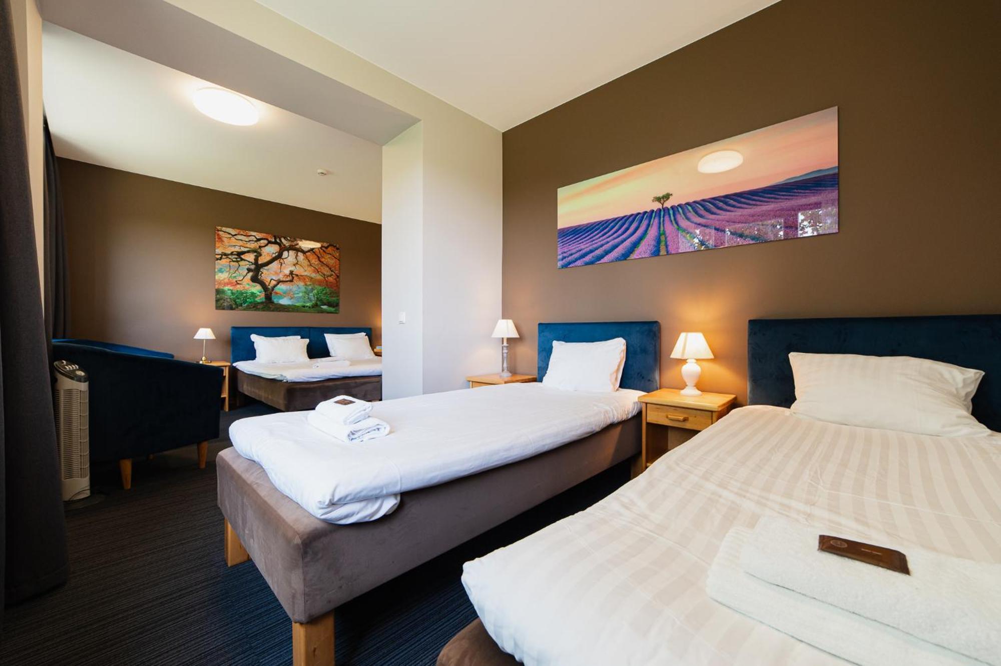 Comfort Hotel Kuldīga Dış mekan fotoğraf