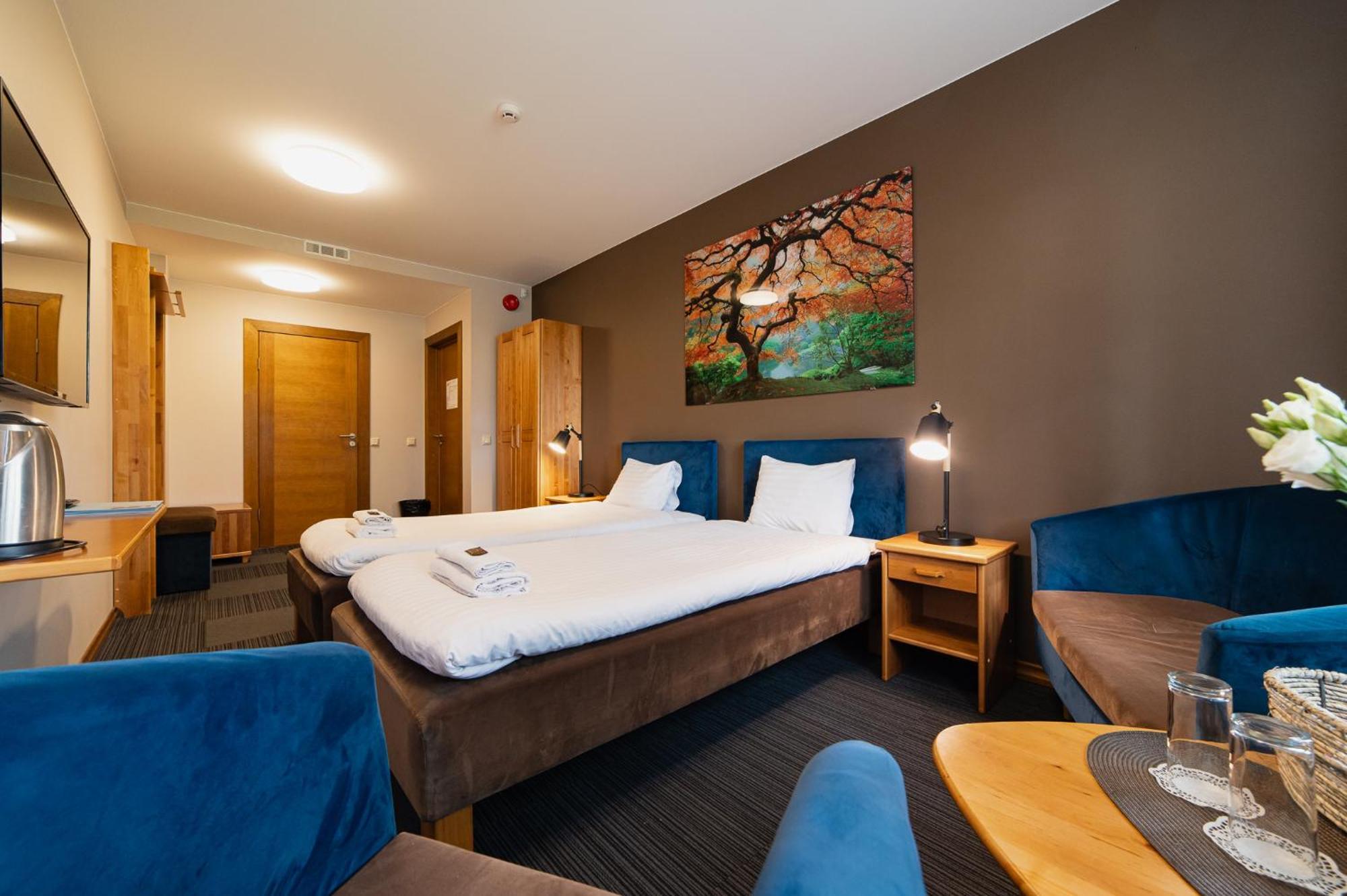 Comfort Hotel Kuldīga Dış mekan fotoğraf