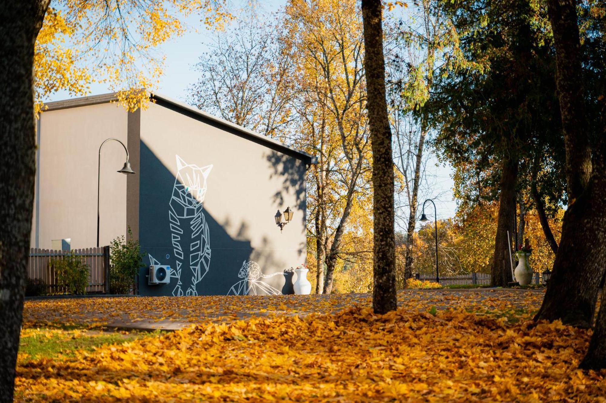 Comfort Hotel Kuldīga Dış mekan fotoğraf